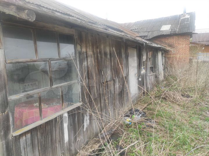 Дом 71 м² на участке 21 сот.