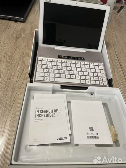 Планшет asus zenpad 10