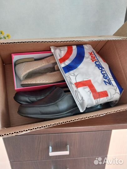 Женские вещи, обувь б/у пакетом