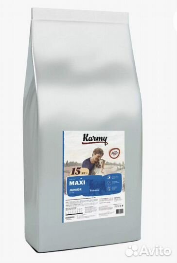 Корма для собак Pesta и Karmy