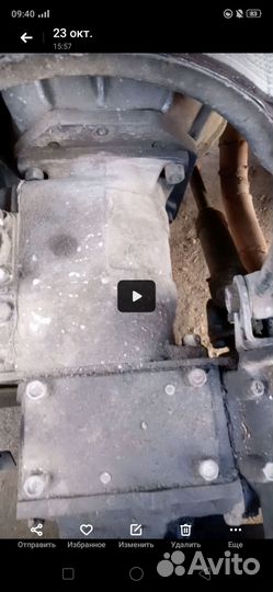 Переходная плита на УАЗ