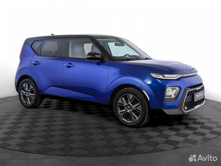 Kia Soul 1.6 AT, 2019, 49 969 км