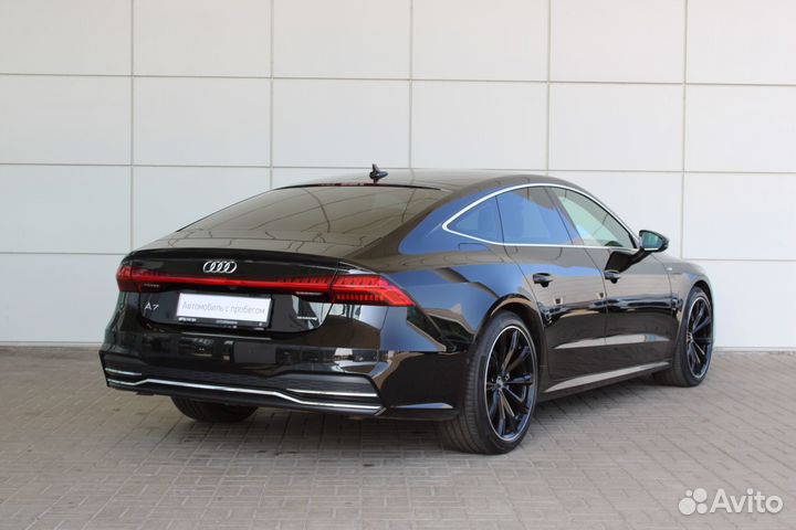 Audi A7 2.0 AMT, 2021, 28 720 км