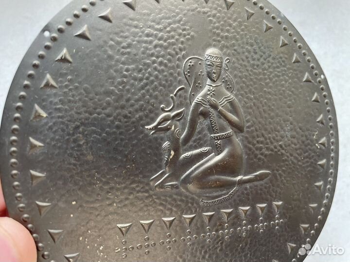 Азербайджанская девушка ретро