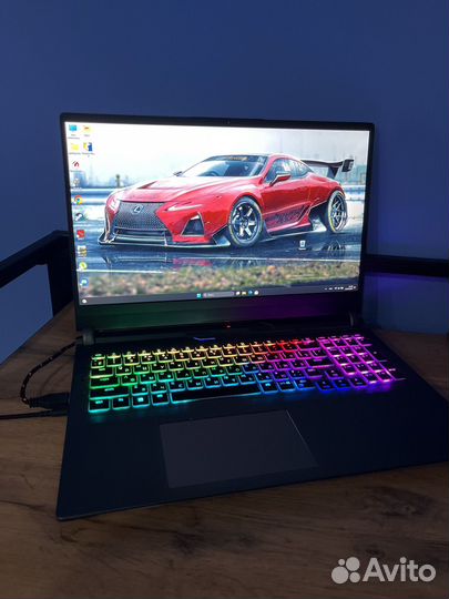 Игровой ноутбук Adata