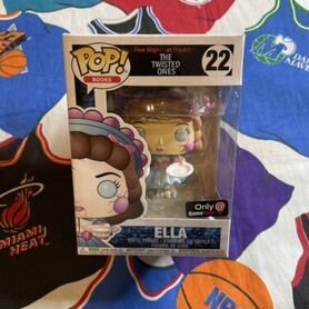 Funko pop Ella fnaf