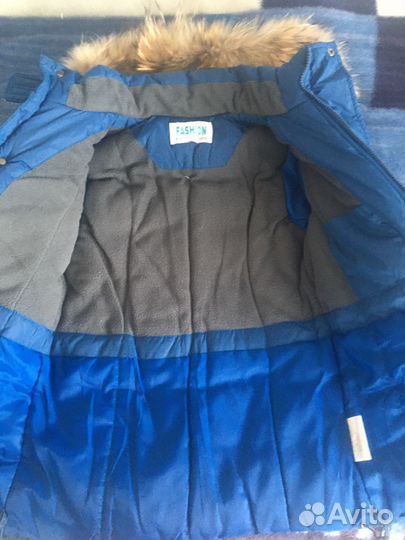 Куртка зимняя