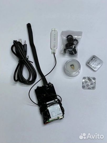 Камера для экзамена/Высокое качество