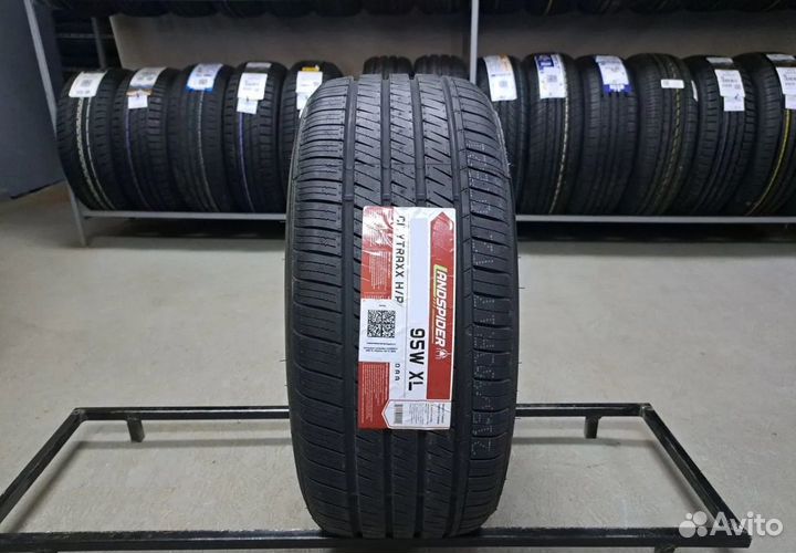 Landspider Citytraxx H/P 225/55 R17