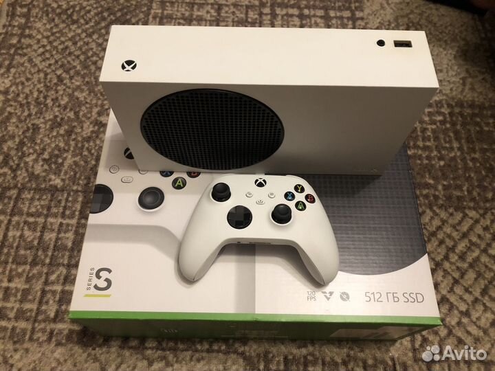 Xbox series s