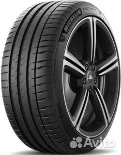 Michelin Pilot Sport 4 245/40 R19 101Y