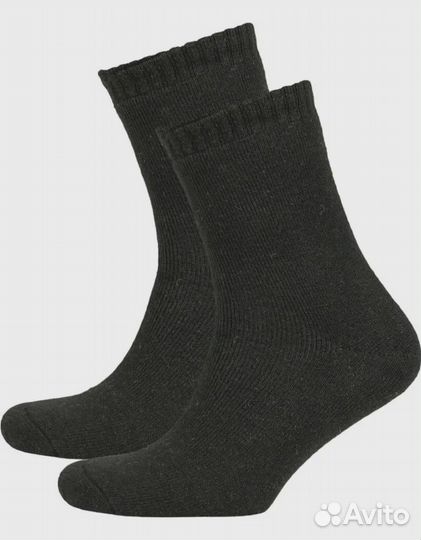 Термоноски из собачьей шерсти