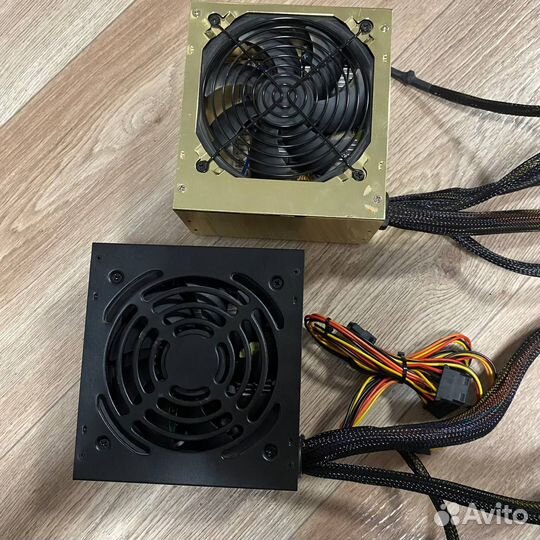 Блоки питания 450w и 700w