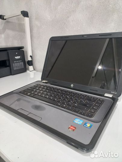 Ноутбук hp pavilion g6