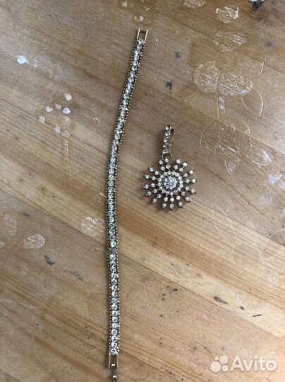 Украшения бижутерия