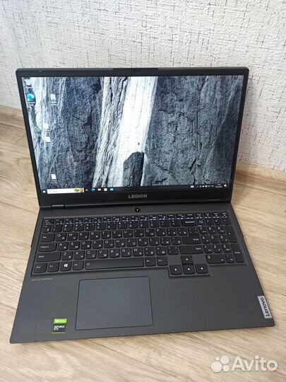 Legion Gaming Ryzen7 4800\16GB\SSD\GTX1660ti 6GB
