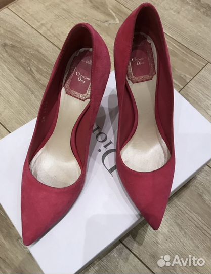 Туфли christian Dior