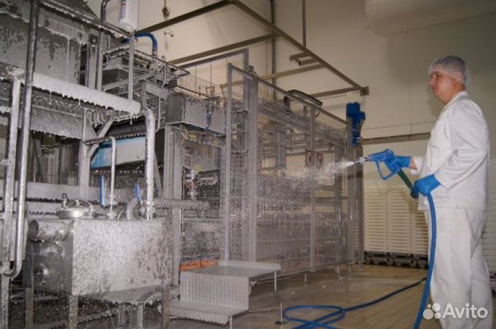 Мойщик-разнорабочий - вахта в Бийске