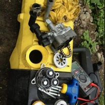 Ремонт моек высокого давления Karcher керхер, Москва