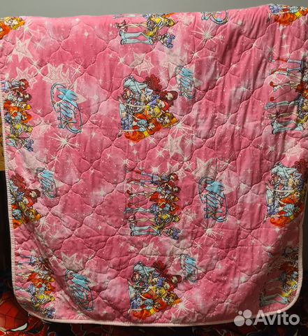 Одеяло детское