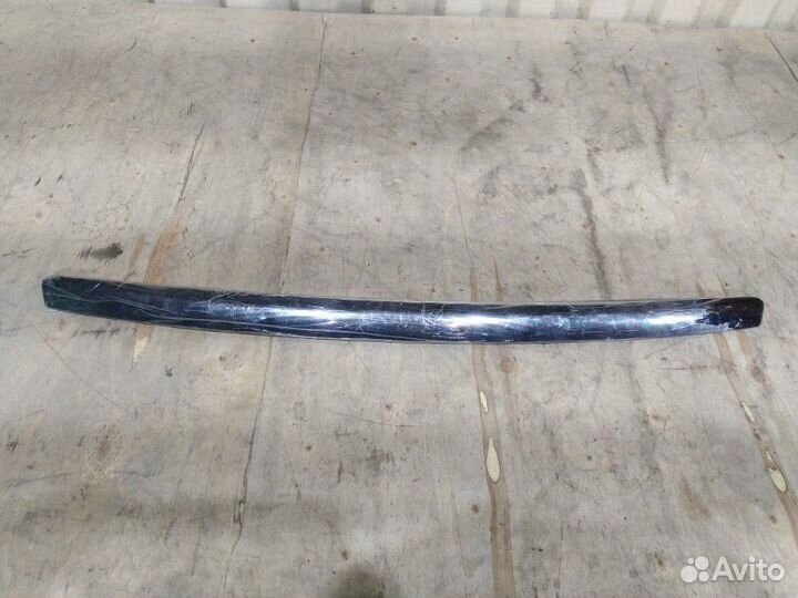 Хром капота передний Ford Focus 2 2004 -2011