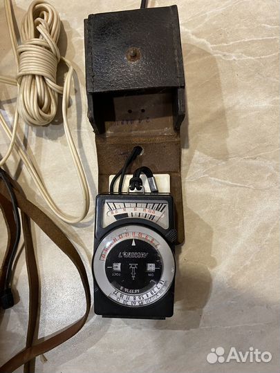 Плёночный фотоаппарат