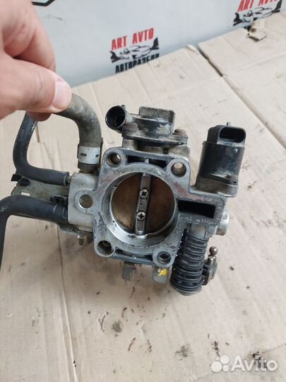 Дросельная заслонка Opel X16XEL