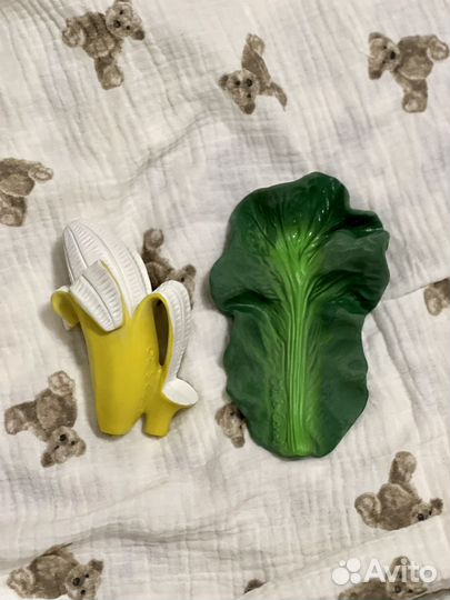 Прорезыватели oli and carol