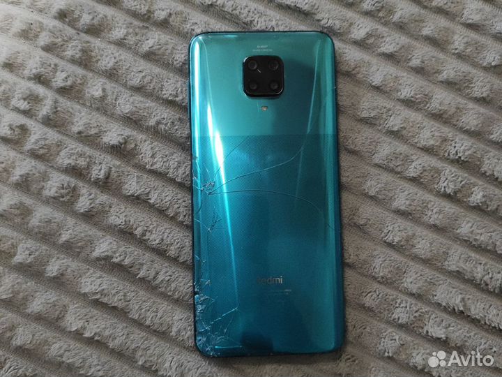 Xiaomi Redmi Note 9 Pro, 6/64 ГБ