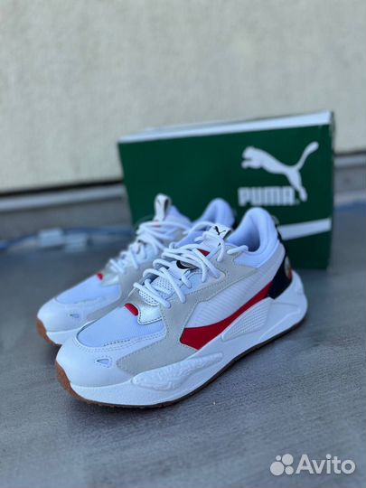 Кроссовки мужские Puma RS-Z AS 42р Original