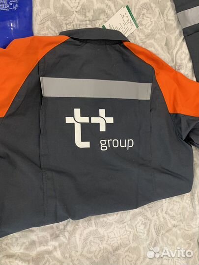 Спецодежда