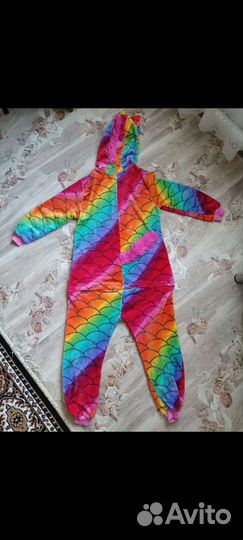 Кигуруми единорог