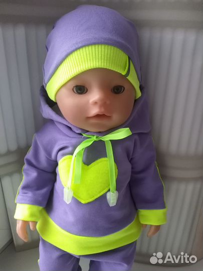 Комплект Одежды Бэби Бон Дракоша