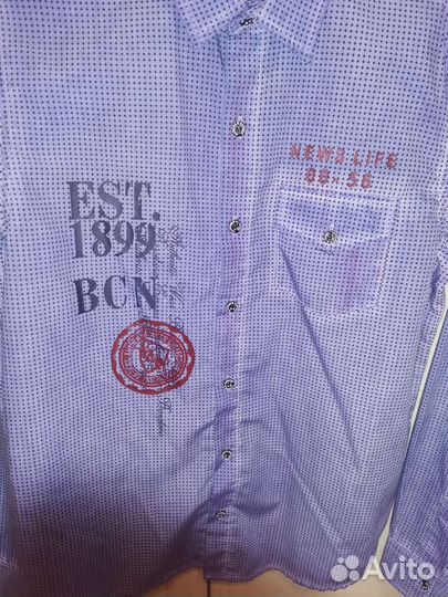 Рубашка, р. 146-158