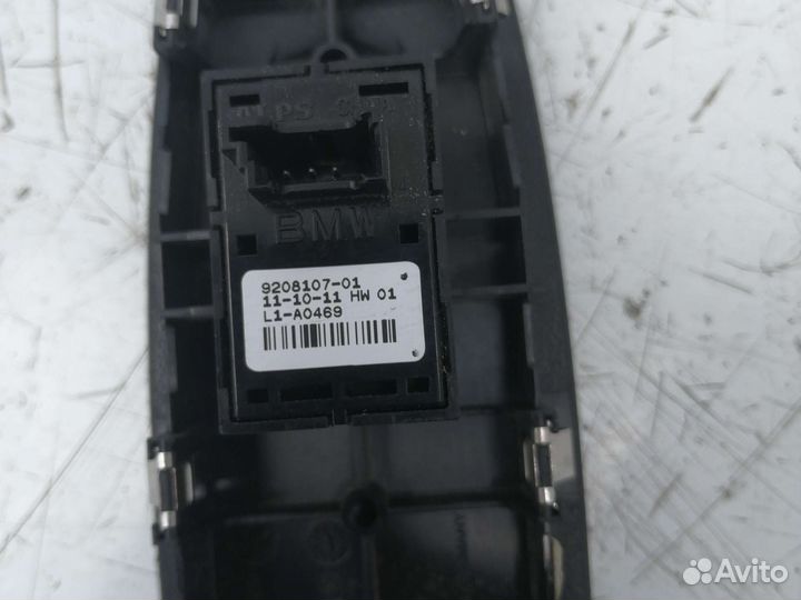 Кнопка стеклоподъемника BMW 3-Series F30