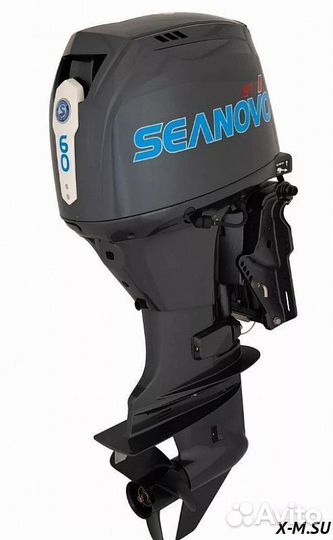 Лодочный мотор seanovo snef50huel-T - EFI (2,33)