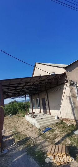 Изготовдение навесов
