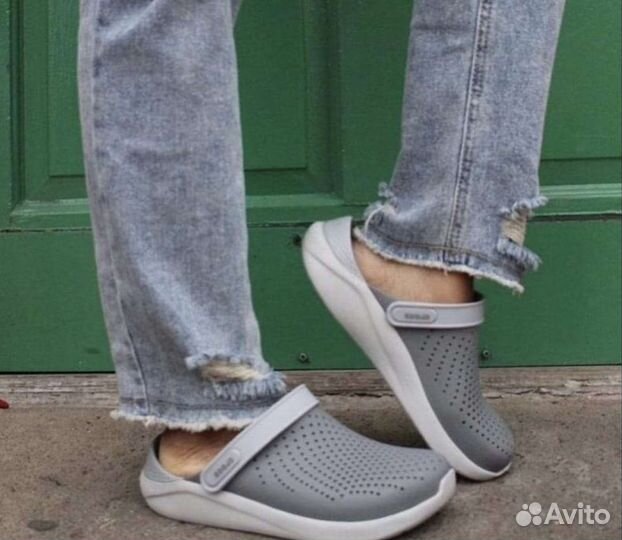 Crocs Кроксы новые оригинал