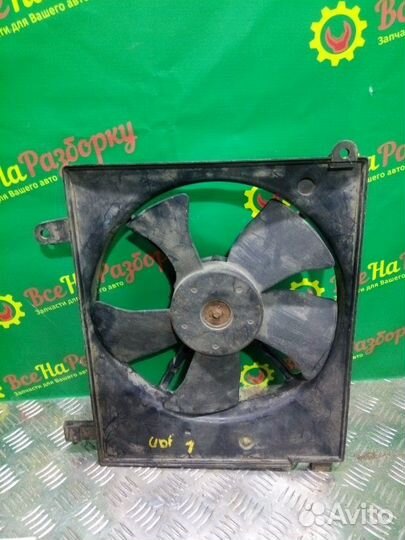 Диффузор вентилятор охлаждения Daewoo Leganza