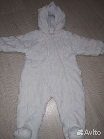 Комбинезон для двойни