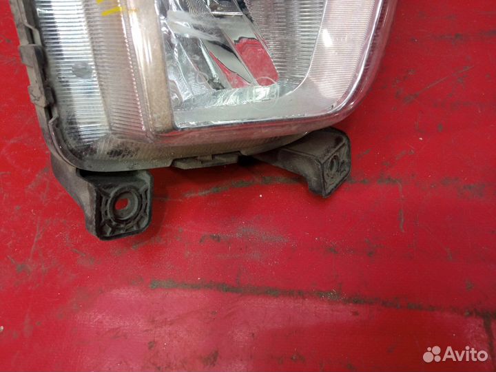 Фара противотуманная передняя правая Hyundai Creta