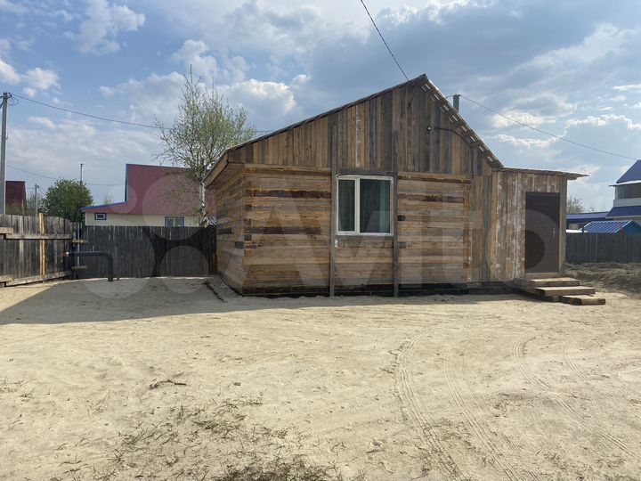 Дача 30 м² на участке 10,8 сот.