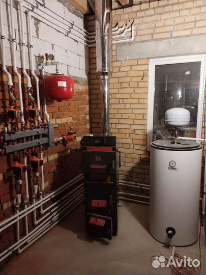 Отопление,водоснабжение,канализация