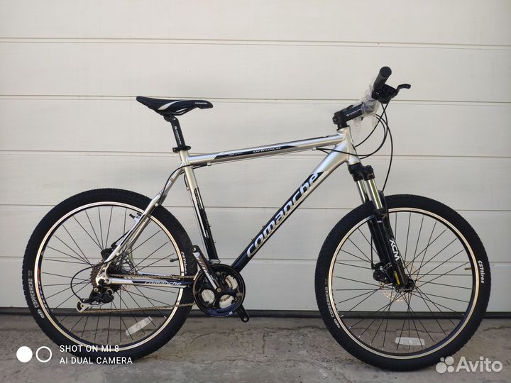 Соmanche Orinoco disk