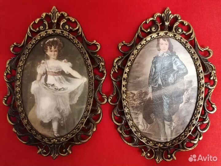 Шелкографию в бронзе