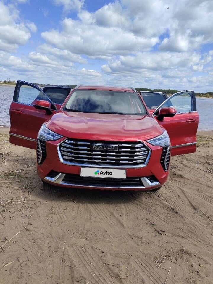HAVAL Jolion: фото владельца