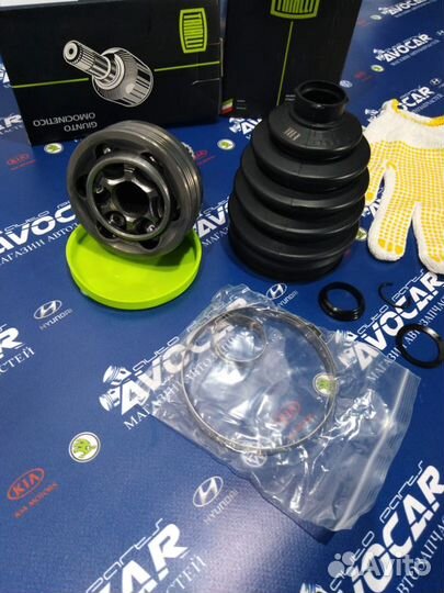 Шрус наружный Volkswagen Polo 2010 2020