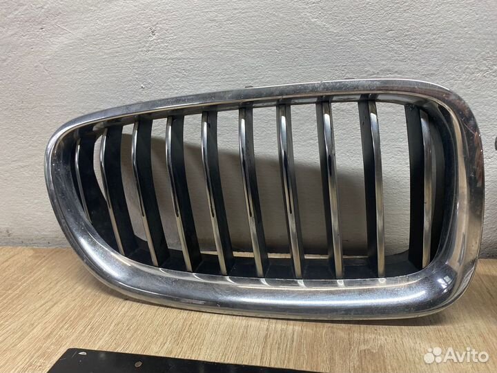 Решётка Радиатора Bmw 5 F10 К-т