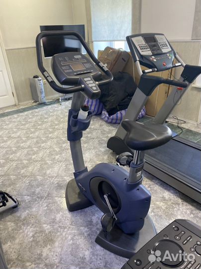 Велотренажер WNQ 8318 LB-1