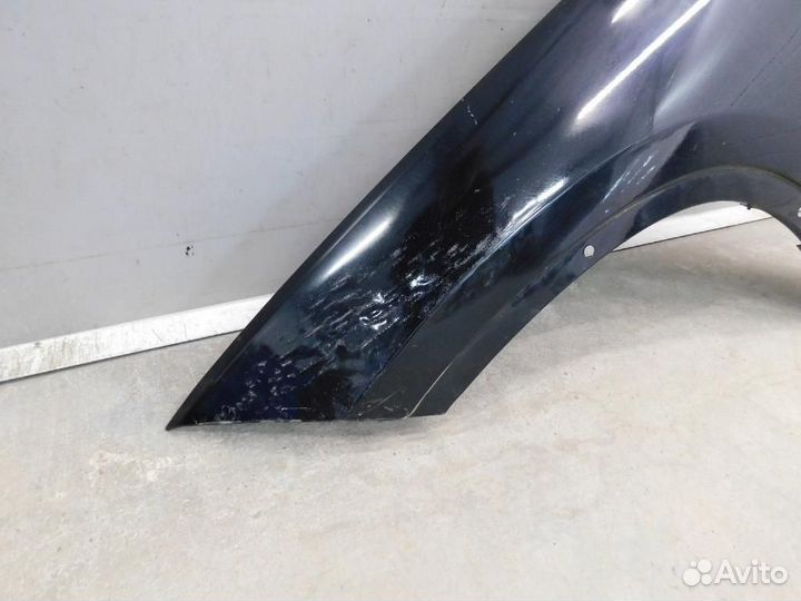 Крыло переднее левое BMW X1